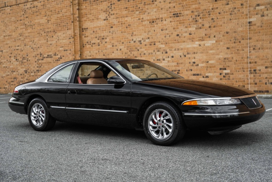 No Reserve: 1995 Lincoln Mark VIII for sale on BaT Auctions - sold for  $9,500 on June 11, 2021 (Lot #49,489) | Bring a Trailer
