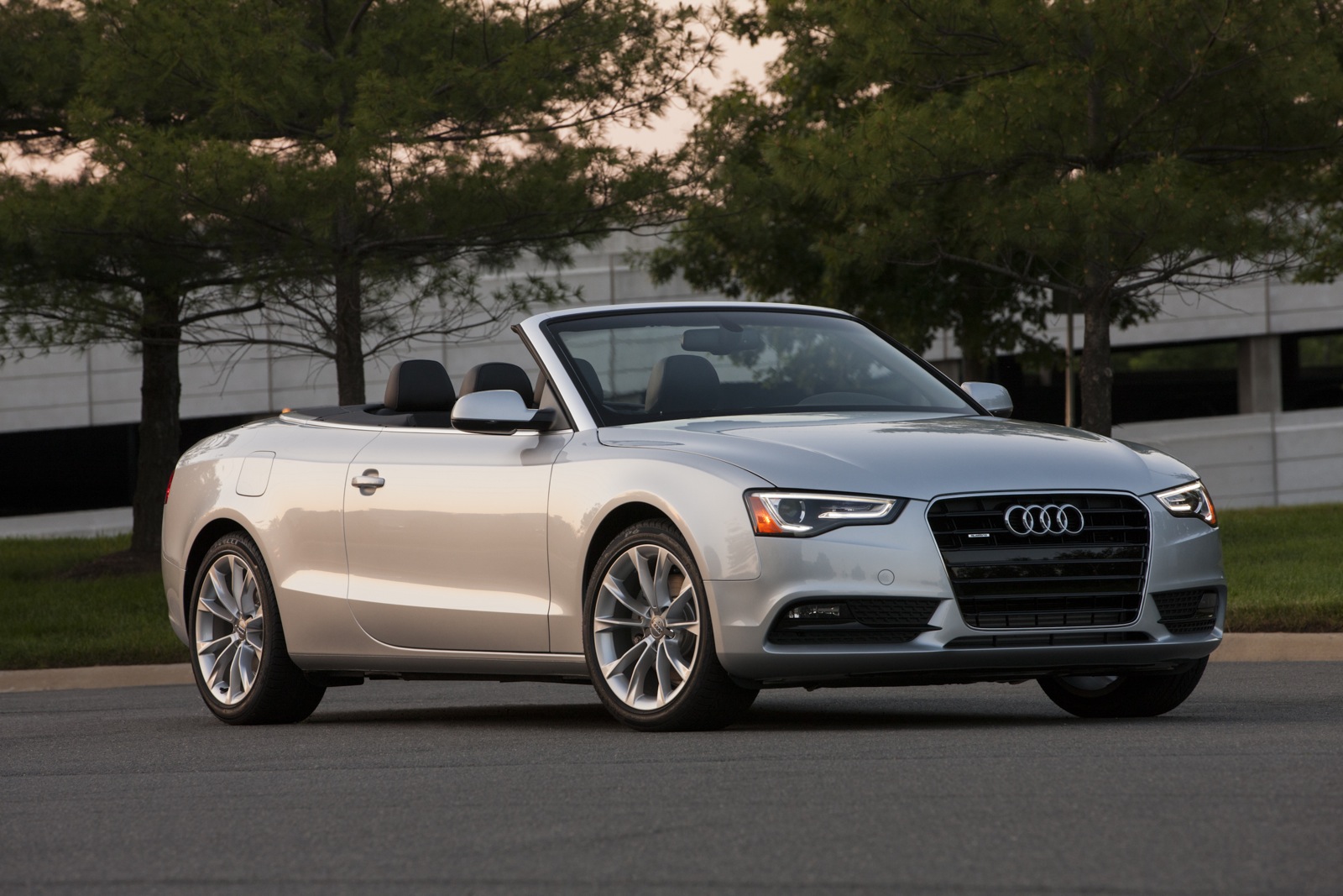 2013 Audi A5 Review, Ratings, Specs, Prices, and Photos - The Car Connection