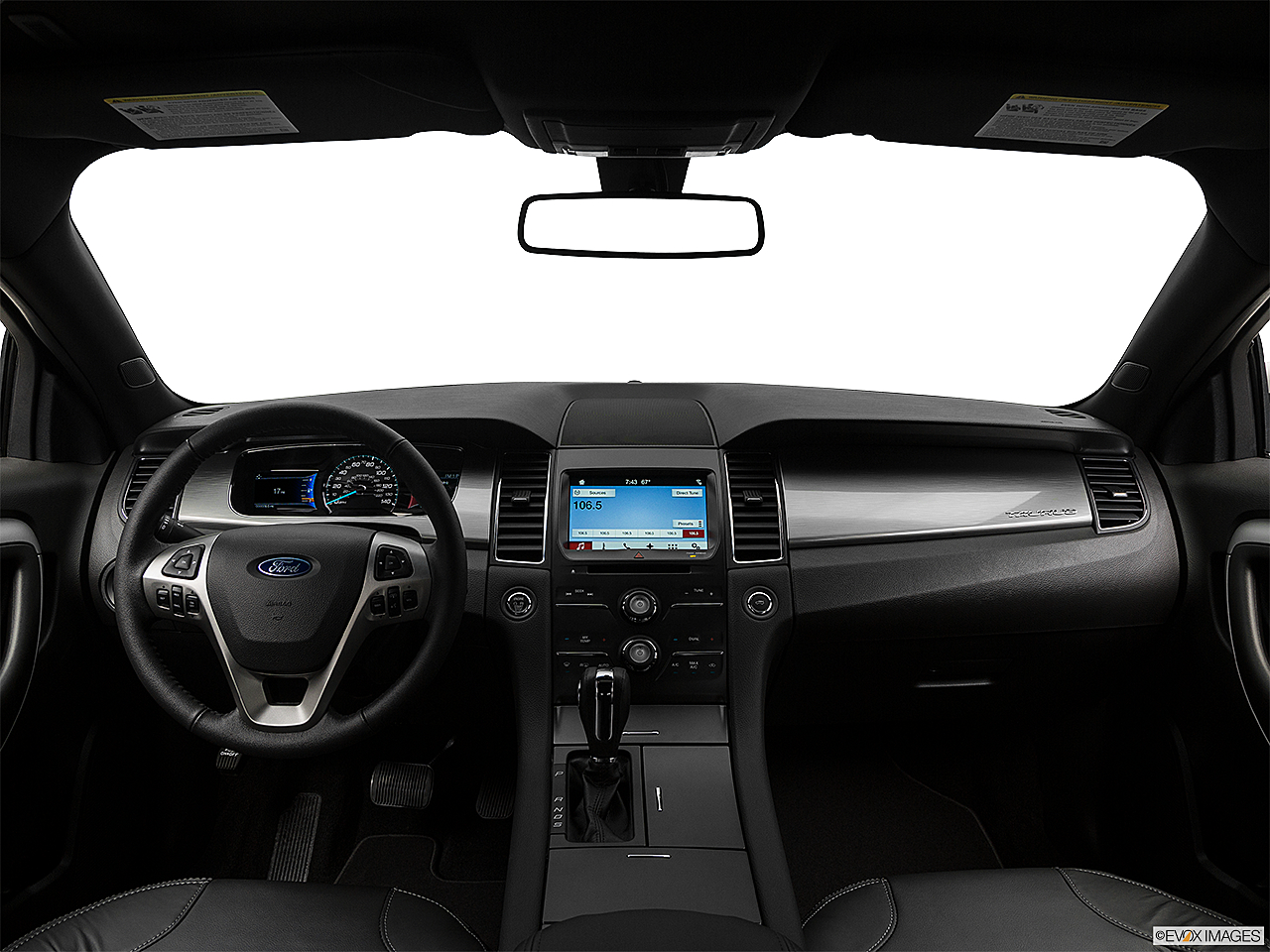2017 Ford Taurus SEL 4dr Sedan - Research - GrooveCar