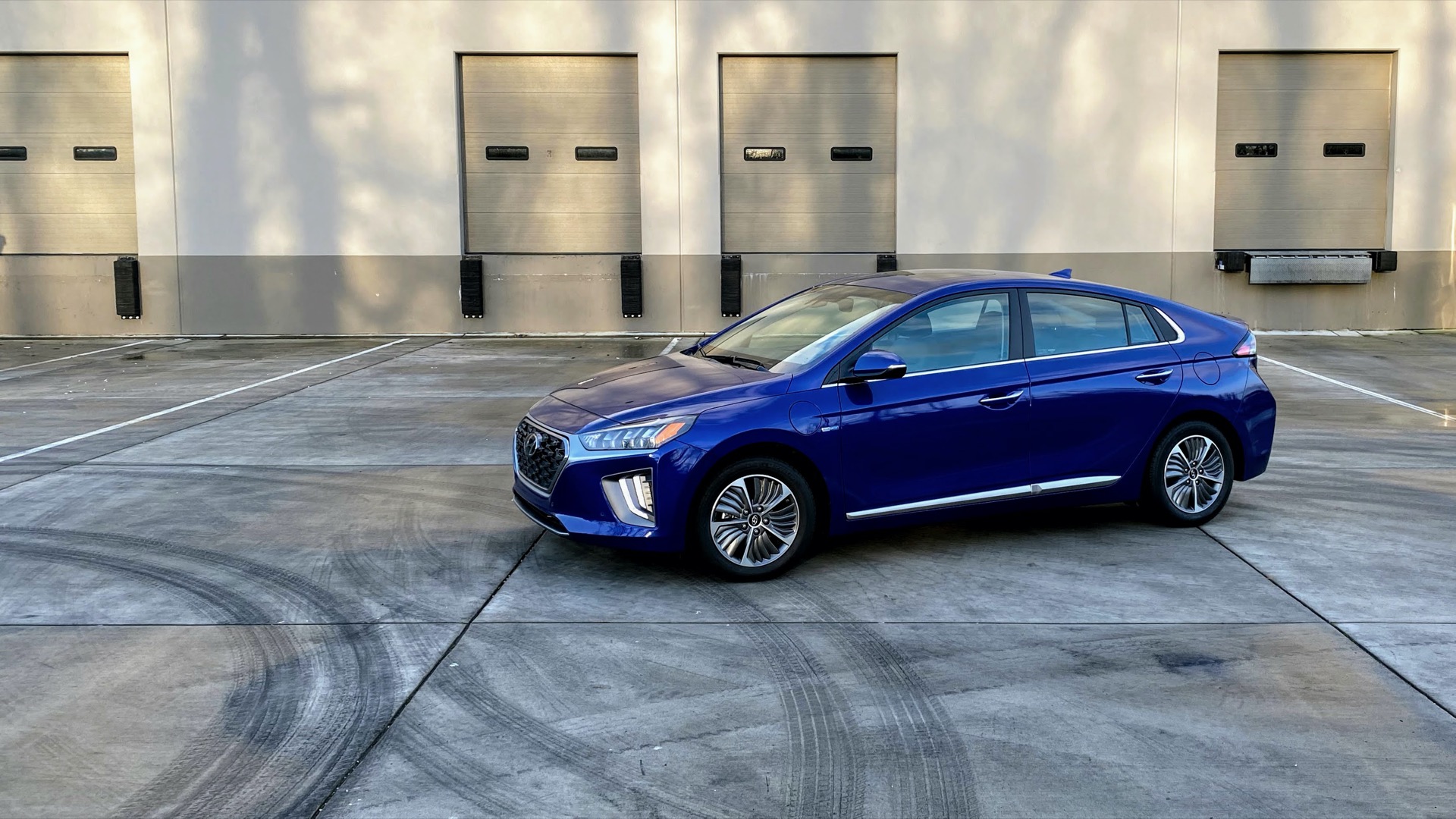 Review update: 2021 Hyundai Ioniq Plug-In Hybrid wants to be in charge
