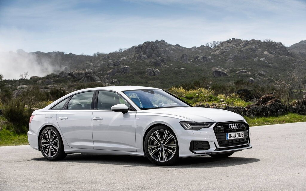 2022 Audi A6 Rating - The Car Guide