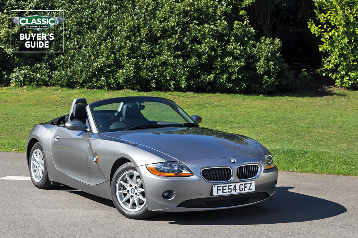BMW Z4 buyer's guide: what to pay and what to look for | Classic & Sports  Car