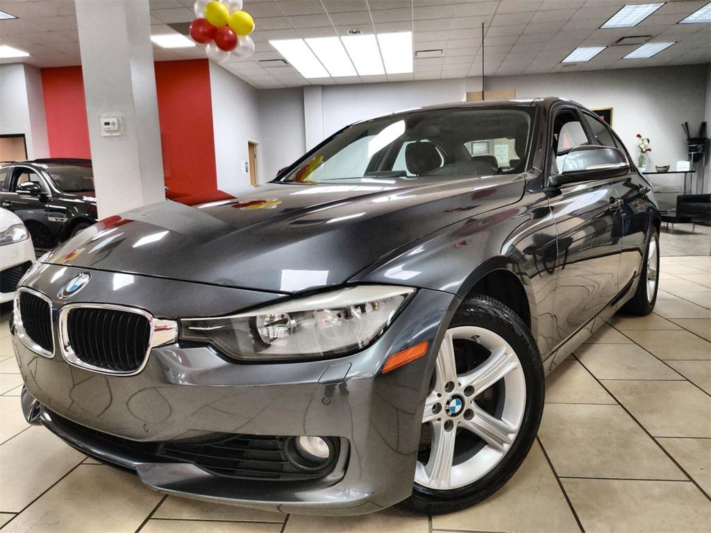 2014 BMW 3 Series 328i xDrive Stock # S07257 for sale near Sandy Springs,  GA | GA BMW Dealer