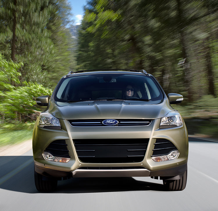 2013 Ford Escape Accessories | Official Site