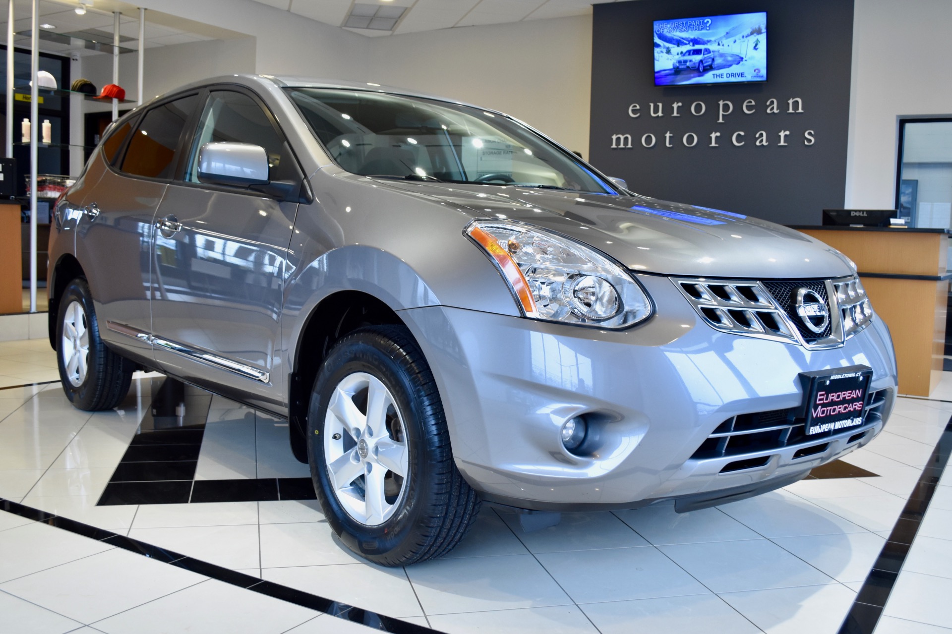 Used 2013 Nissan Rogue AWD Special Edition S For Sale (Sold) | European  Motorcars Stock #603251