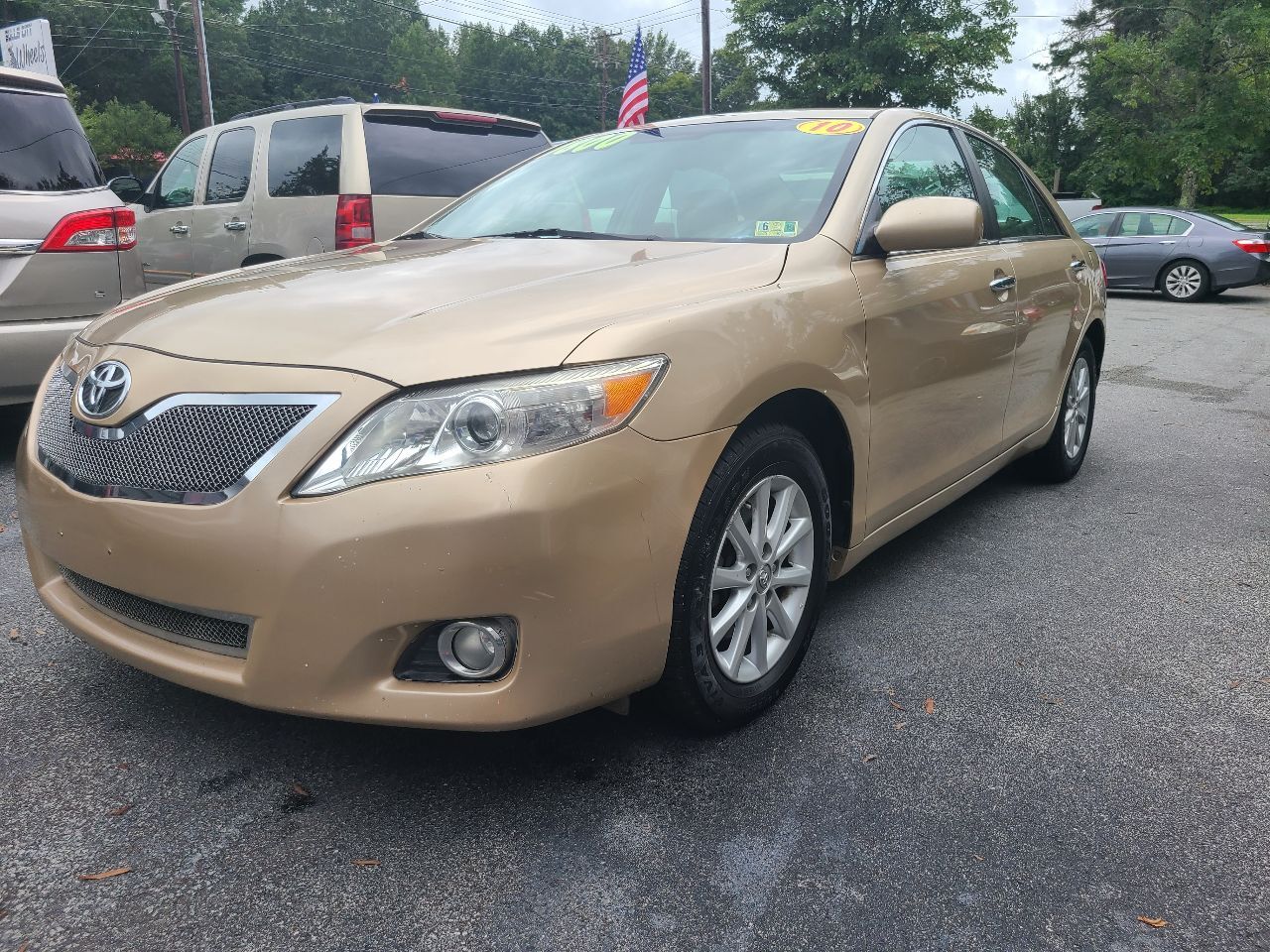 2010 Toyota Camry For Sale In North Carolina - Carsforsale.com®
