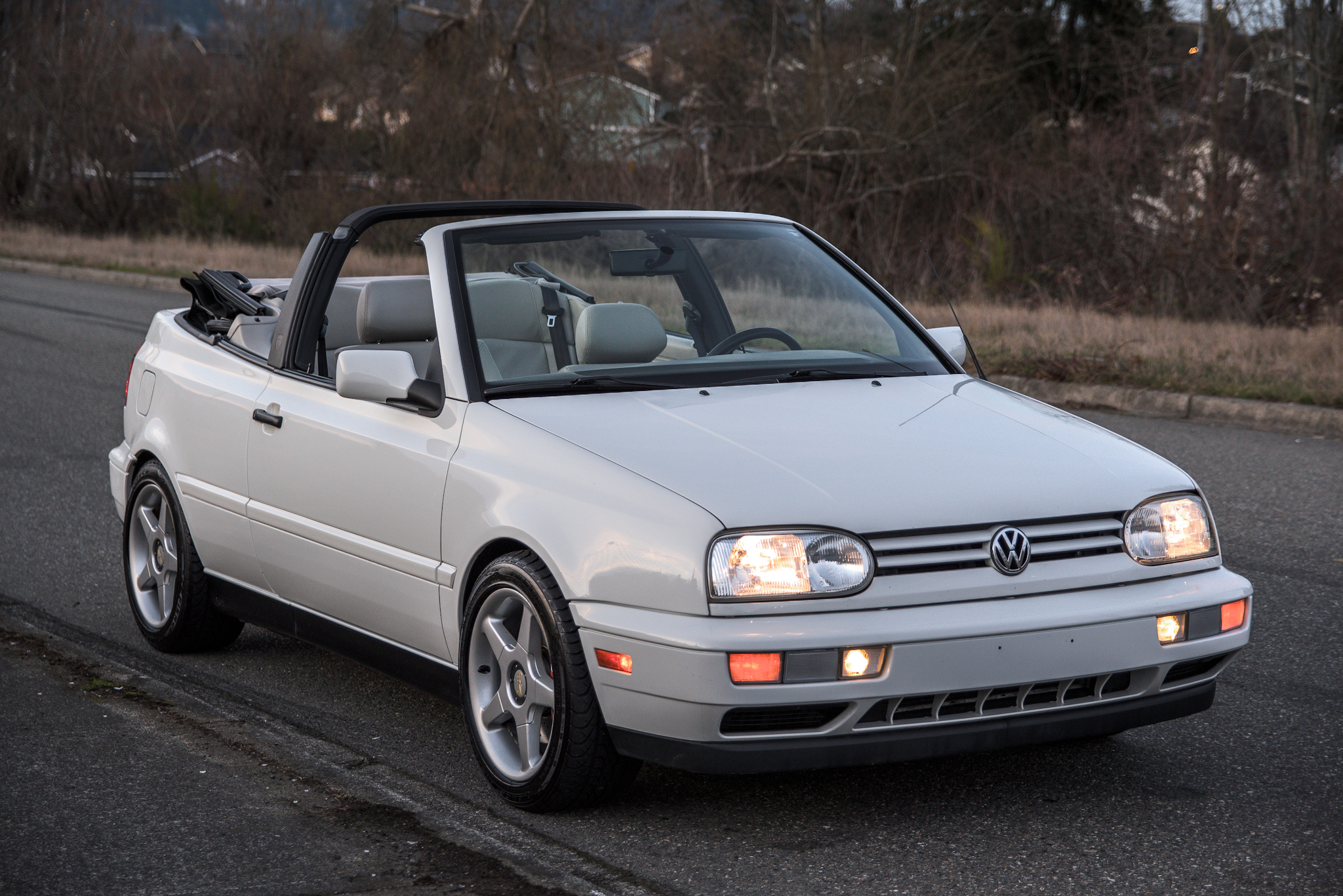 No Reserve: VR6-Powered 1998 Volkswagen Cabrio GLS 5-Speed for sale on BaT  Auctions - sold for $13,500 on May 4, 2023 (Lot #106,120) | Bring a Trailer