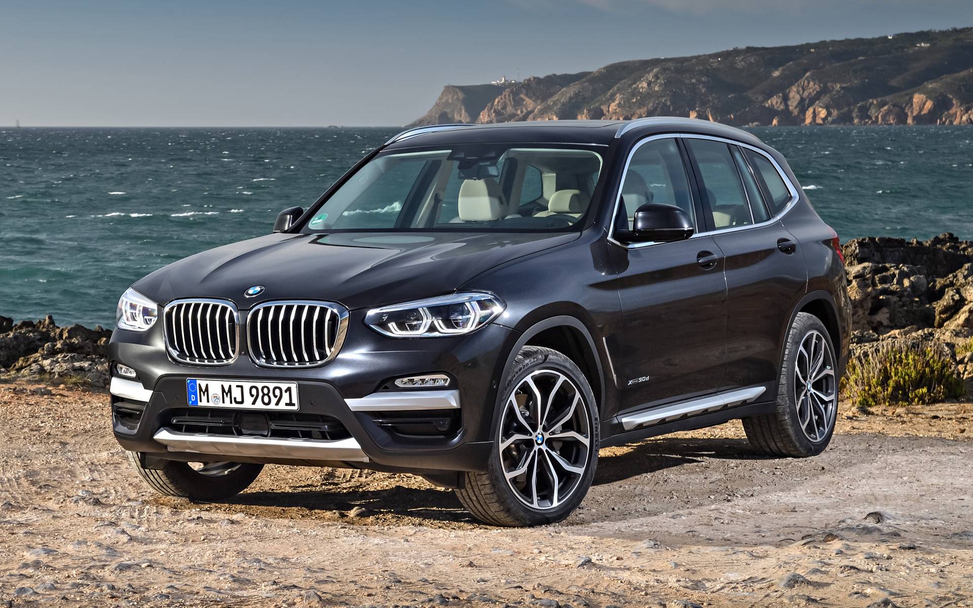 2020 BMW X3 - News, reviews, picture galleries and videos - The Car Guide
