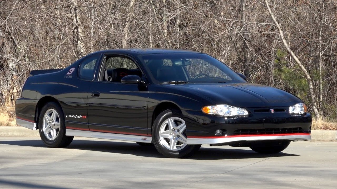 136162 / 2002 Chevrolet Monte Carlo SS Signature Edition - YouTube