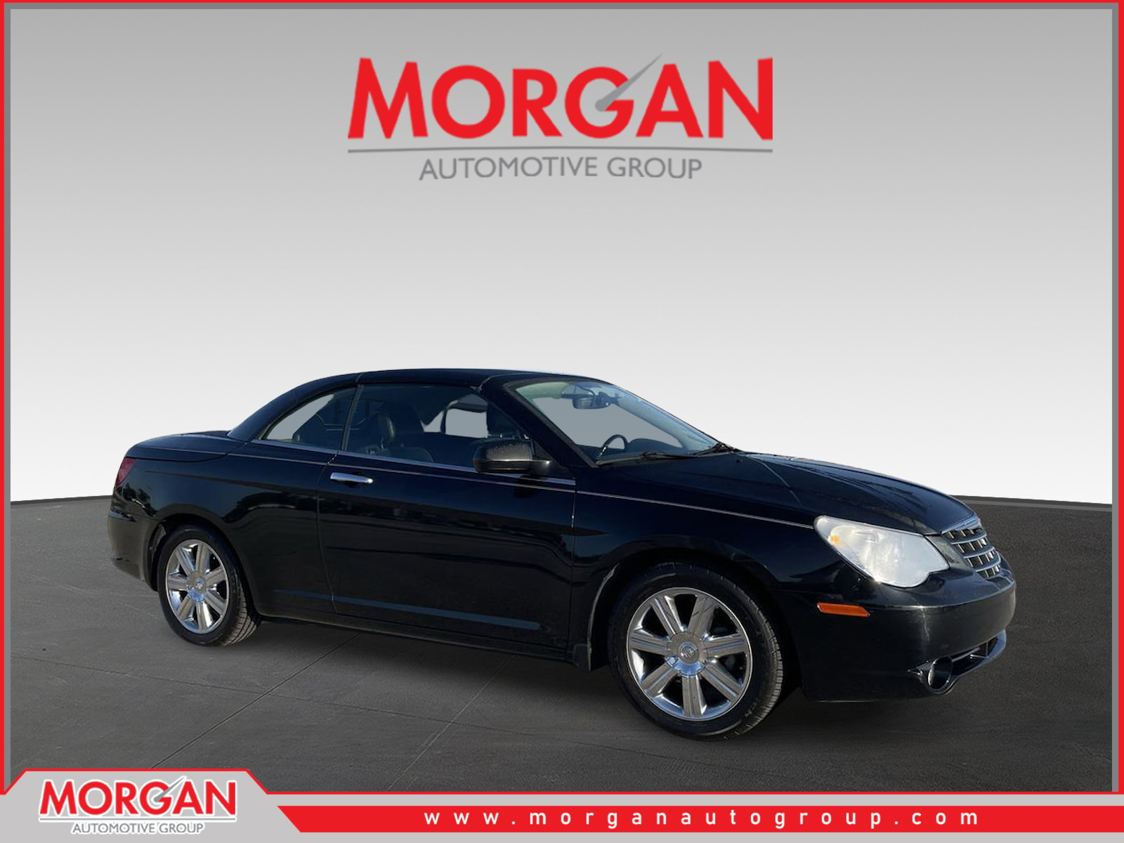 Pre-Owned 2010 Chrysler Sebring Limited Convertible in #G098901N | Morgan  Auto Group
