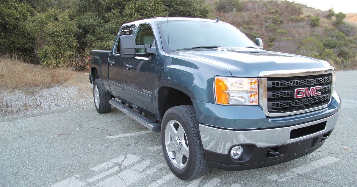 Review: 2011 GMC 2500HD | The Truth About Cars