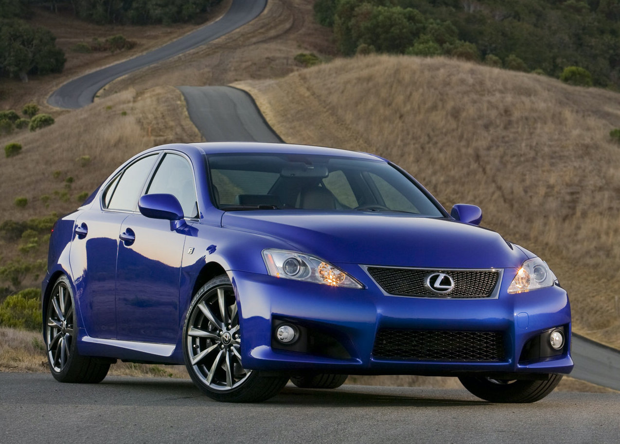 Is the Lexus IS F Worth Buying?