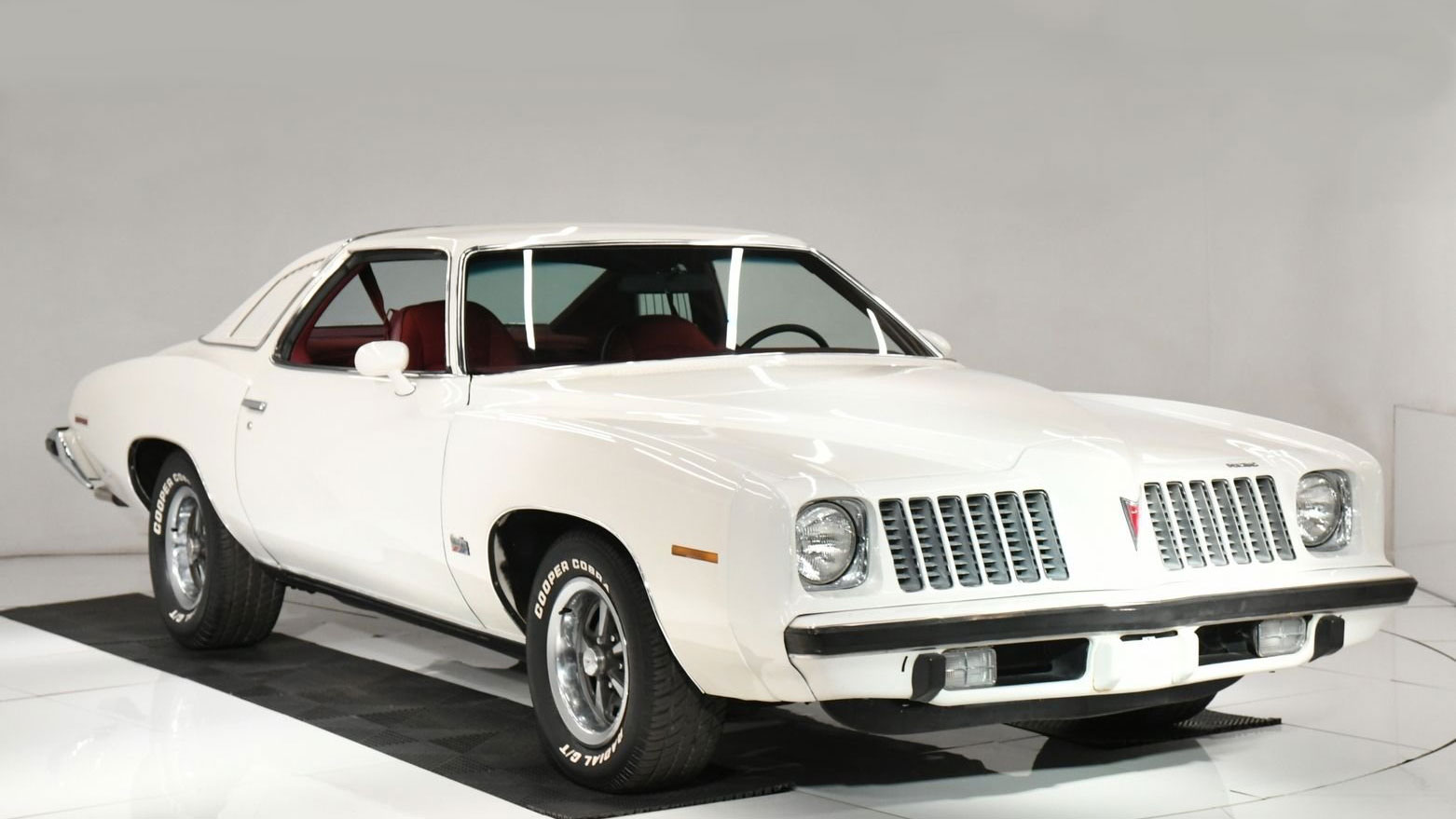 1974 Pontiac Grand Am For Sale: Video