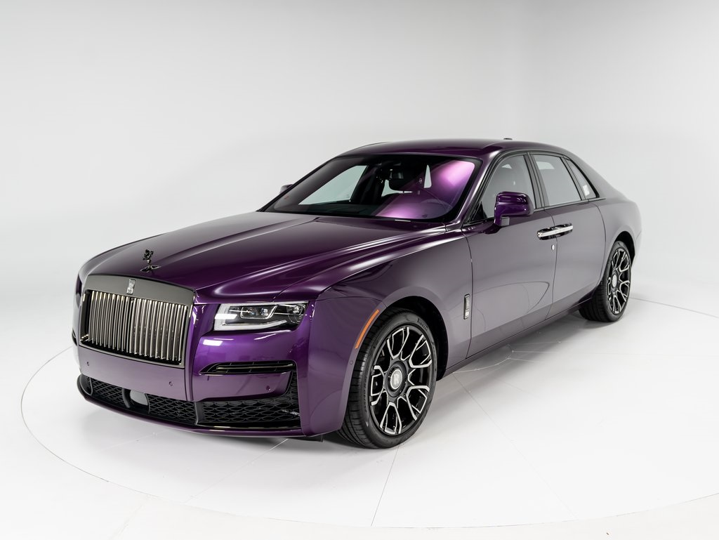 New Rolls-Royce Vehicles for Sale | Holman