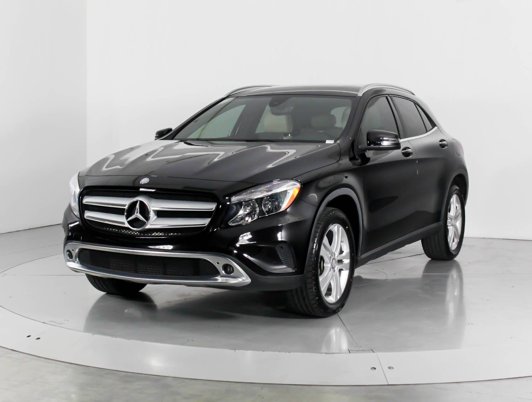 Used 2016 MERCEDES-BENZ GLA CLASS GLA250 for sale in WEST PALM | 103334