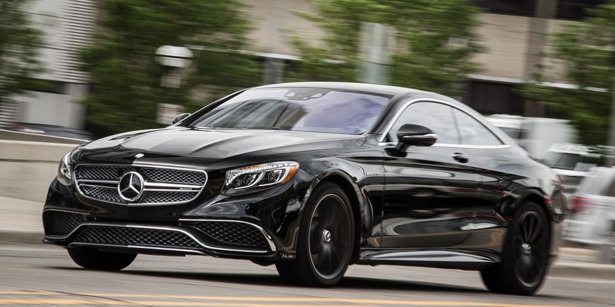 2015 Mercedes-Benz S65 AMG Coupe Test &#8211; Review &#8211; Car and Driver