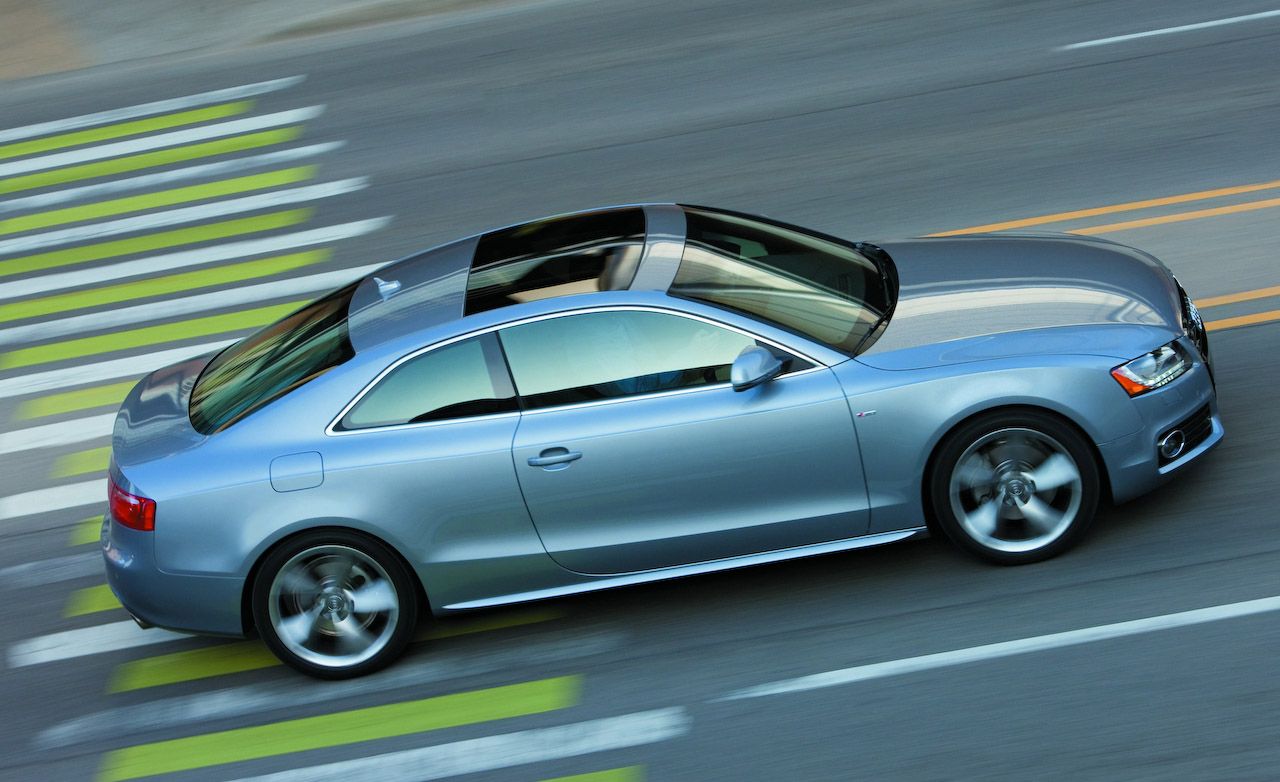 2010 Audi A5 2.0T &#8211; Instrumented Test &#8211; Car and Driver