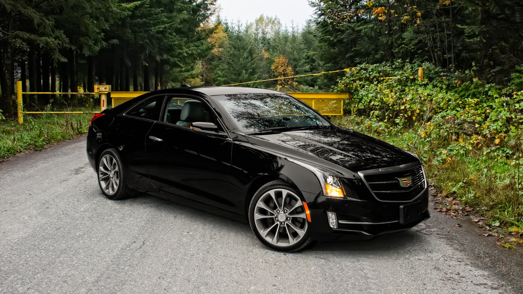 Video: The 2015 Cadillac ATS Coupe Is Not Your Aunt's Coupe DeVille - The  New York Times