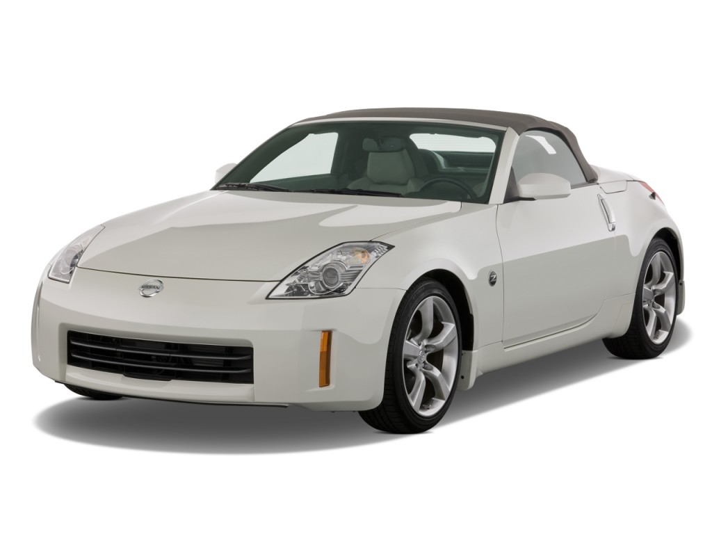 2008 Nissan 350Z Review, Ratings, Specs, Prices, and Photos - The Car  Connection