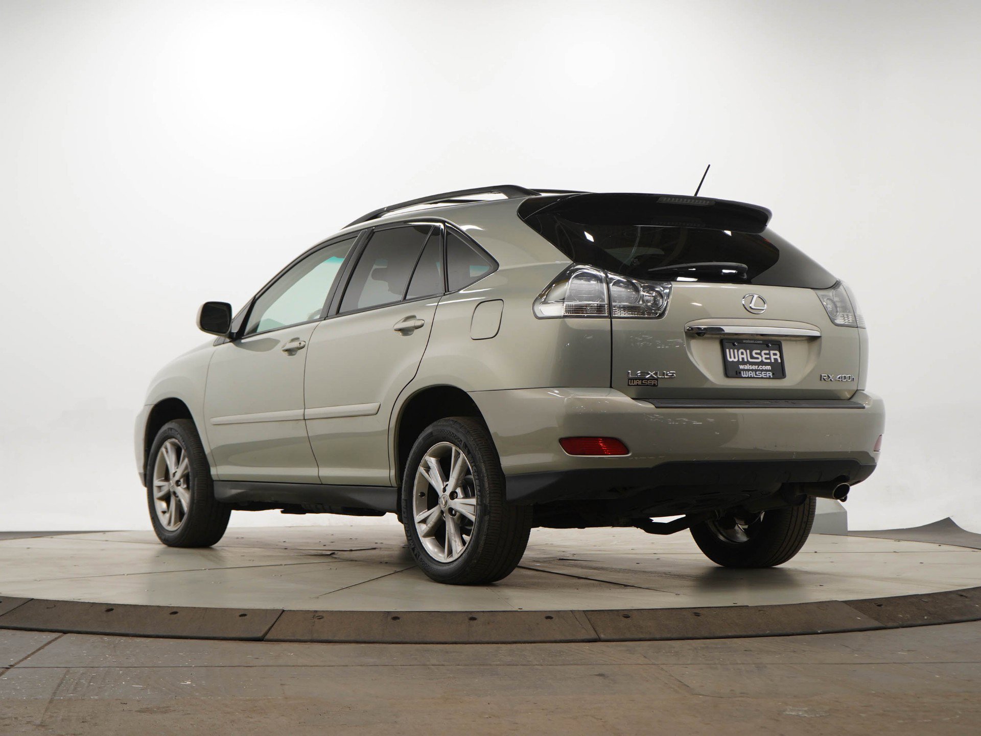 Pre-Owned 2006 Lexus Rx 400H AWD Sport Utility in West Bloomington  #14CD259P | Walser Toyota