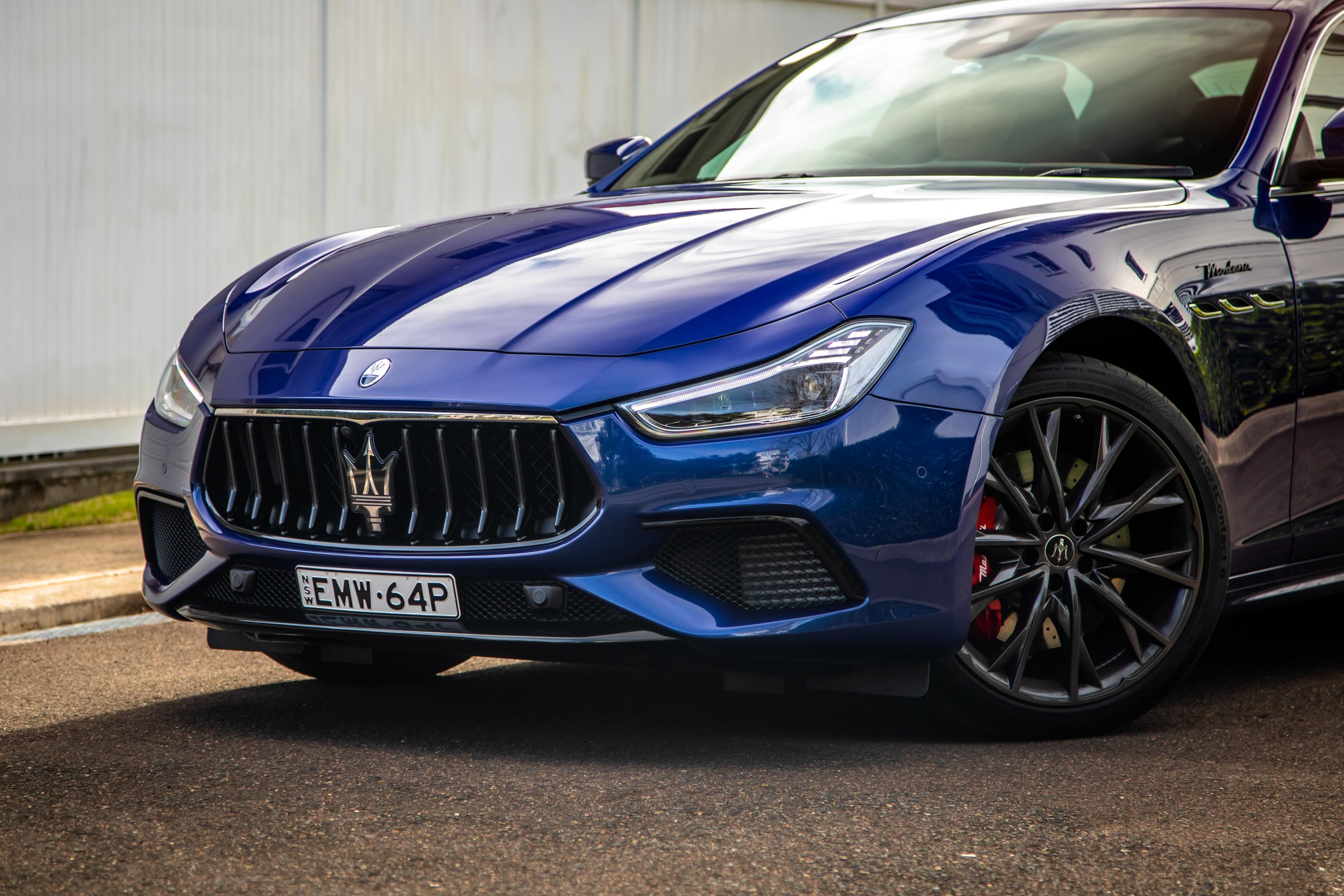 2022 Maserati Ghibli Modena review | CarExpert