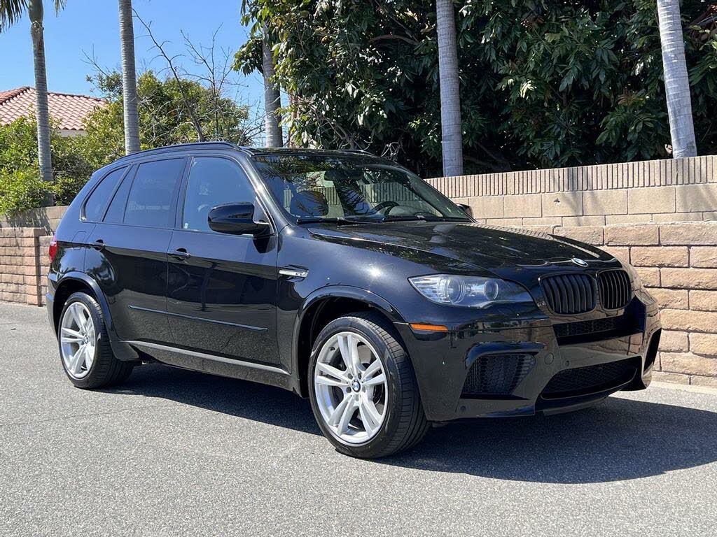 Used 2011 BMW X5 M AWD for Sale (with Photos) - CarGurus
