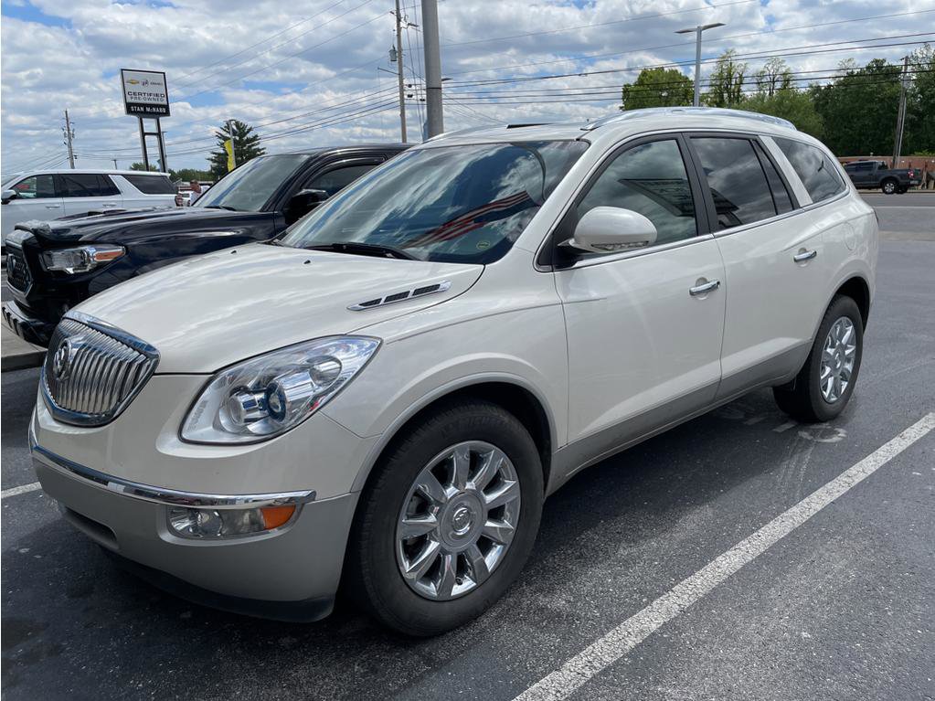 Used 2011 Buick Enclave for Sale Right Now - Autotrader