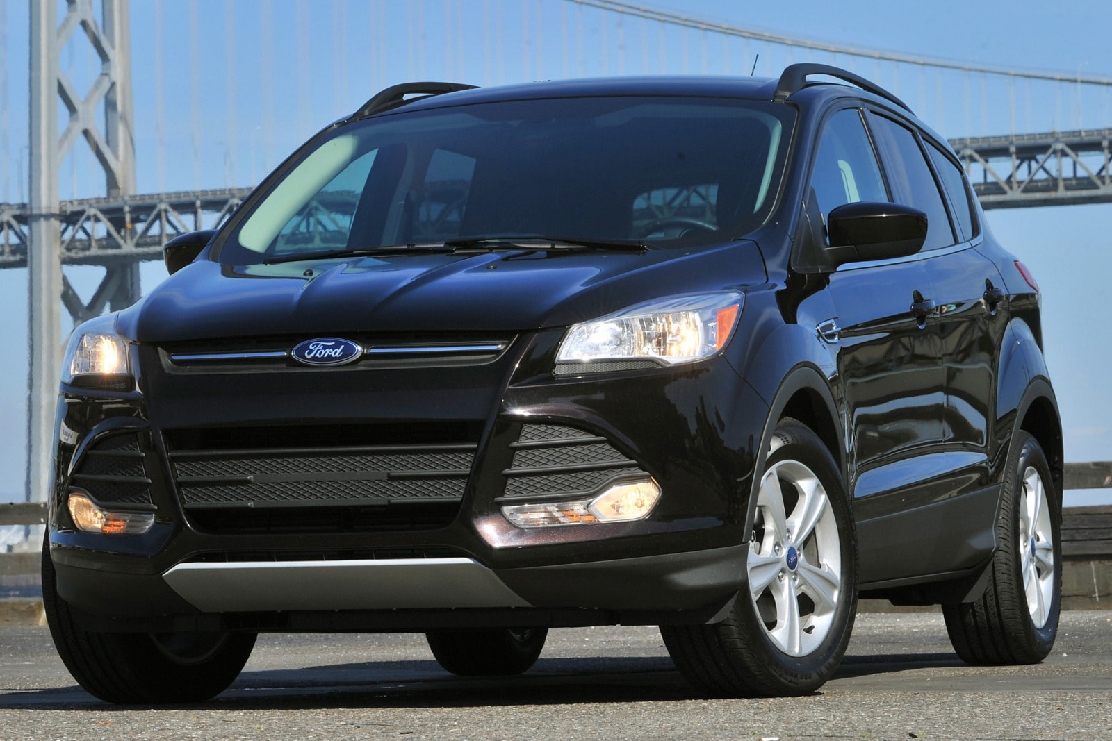 2014 Ford Escape Review & Ratings | Edmunds