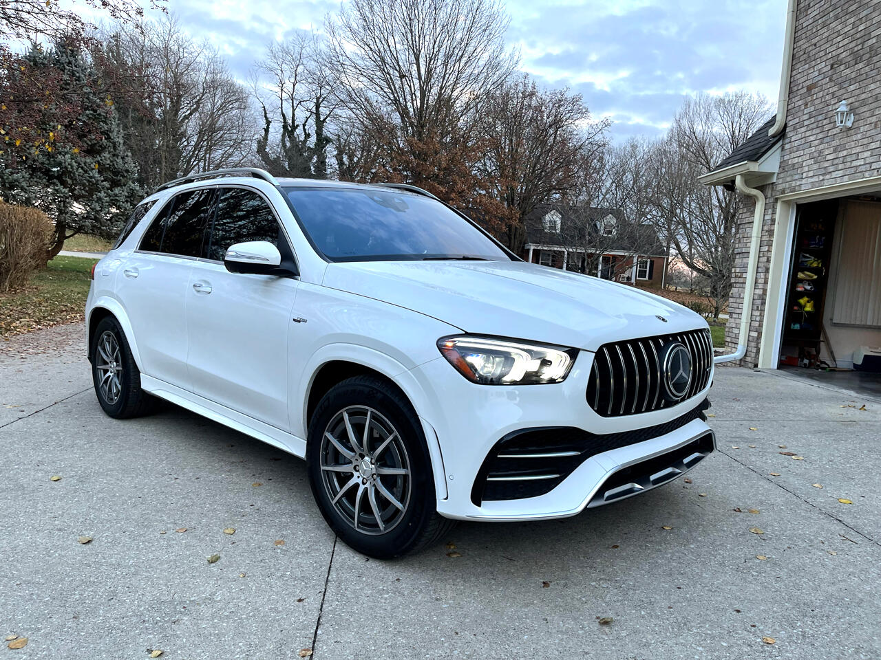 Used 2022 Mercedes-Benz GLE-Class AMG53 4MATIC for Sale in Frankfort KY  Hensley Auto Sales Frankfort