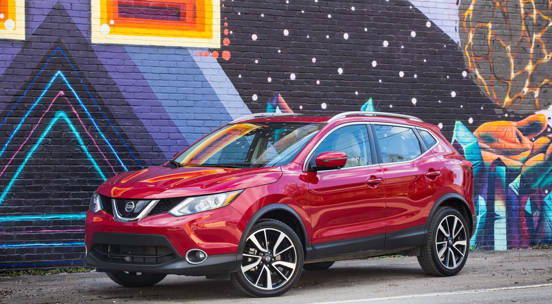 2018 Nissan Rogue Sport Review, Ratings, Specs, Prices, and Photos - The  Car Connection
