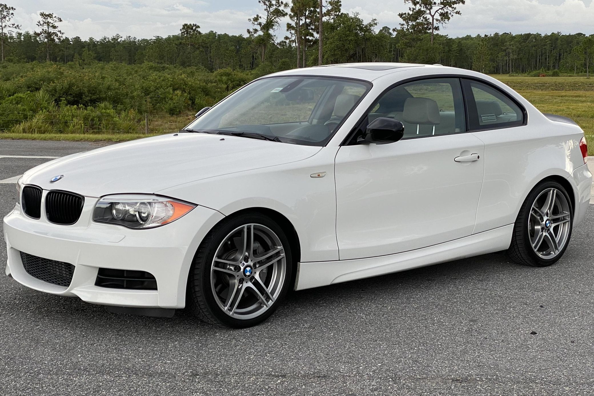 Cars & Bids Bargain of the Week: 2013 BMW 135is Coupe