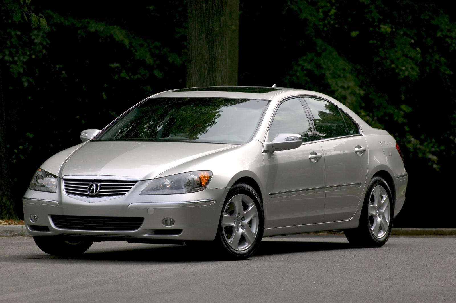 2008 Acura RL: Review, Trims, Specs, Price, New Interior Features, Exterior  Design, and Specifications | CarBuzz