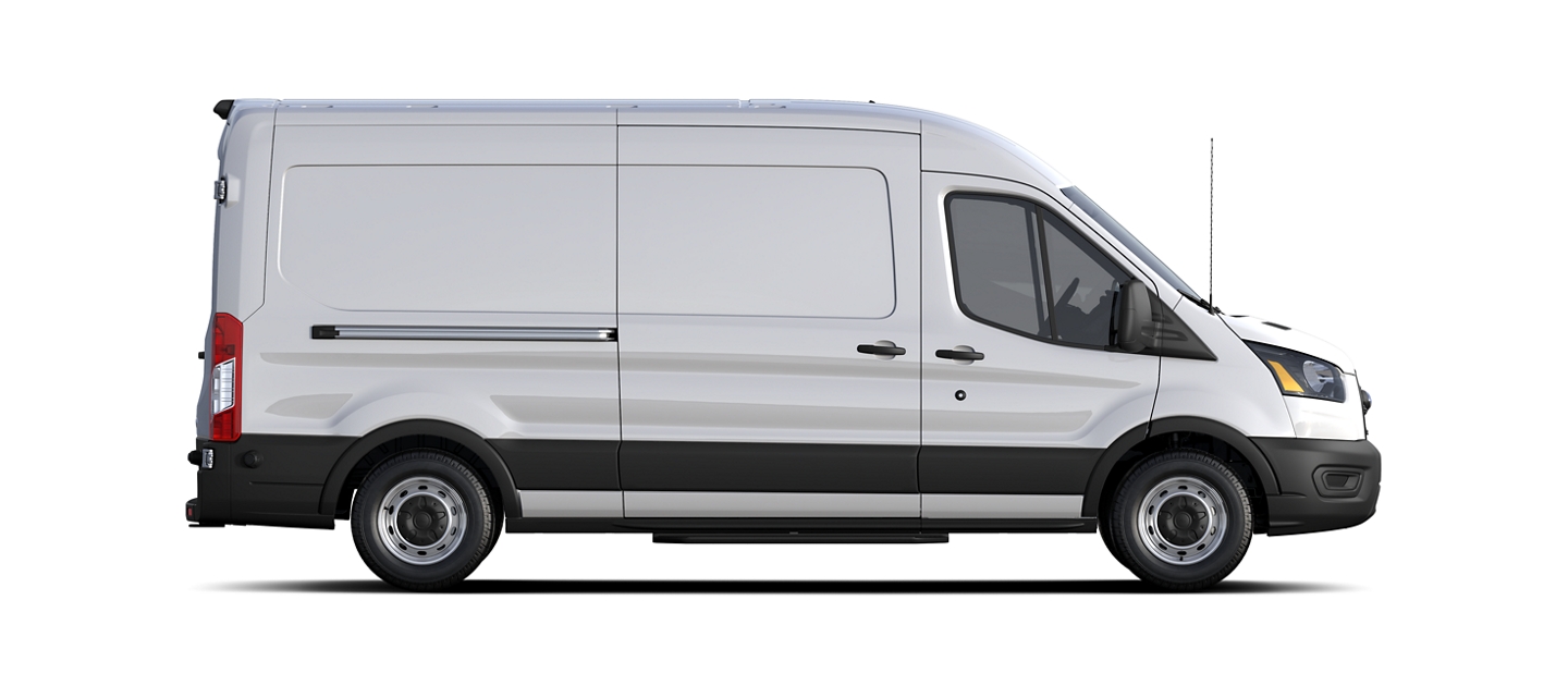 2020 Ford® Transit Full-Size Cargo Van | All-Wheel-Drive (AWD) Work Van