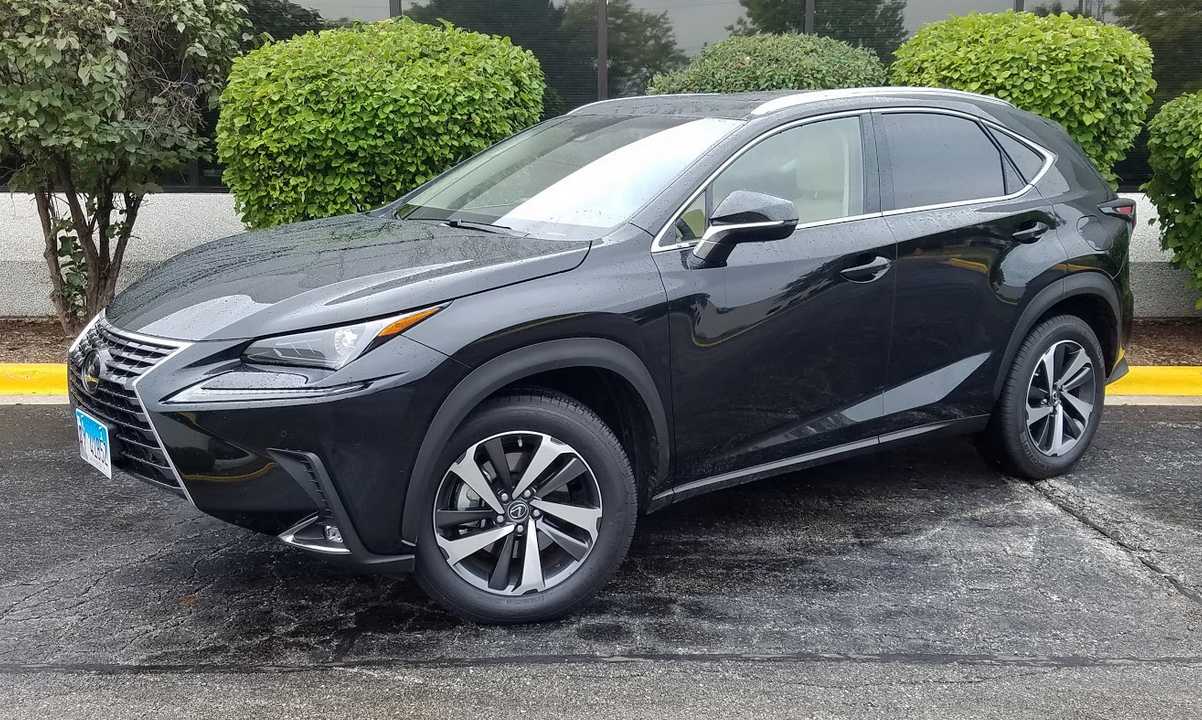 Quick Spin: 2018 Lexus NX 300 | The Daily Drive | Consumer Guide® The Daily  Drive | Consumer Guide®