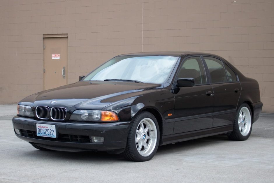 No Reserve: 1998 BMW 540i 6-Speed for sale on BaT Auctions - sold for  $10,085 on July 29, 2020 (Lot #34,505) | Bring a Trailer