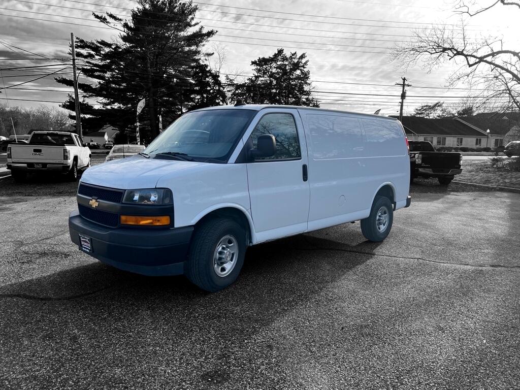 Used 2019 Chevrolet Express 2500 Cargo for Sale in Pleasantville NJ 08232  Homer Ave Automotive