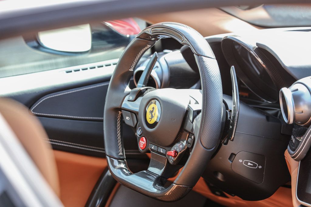 Ferrari GTC4Lusso fastback combines fun and luxury