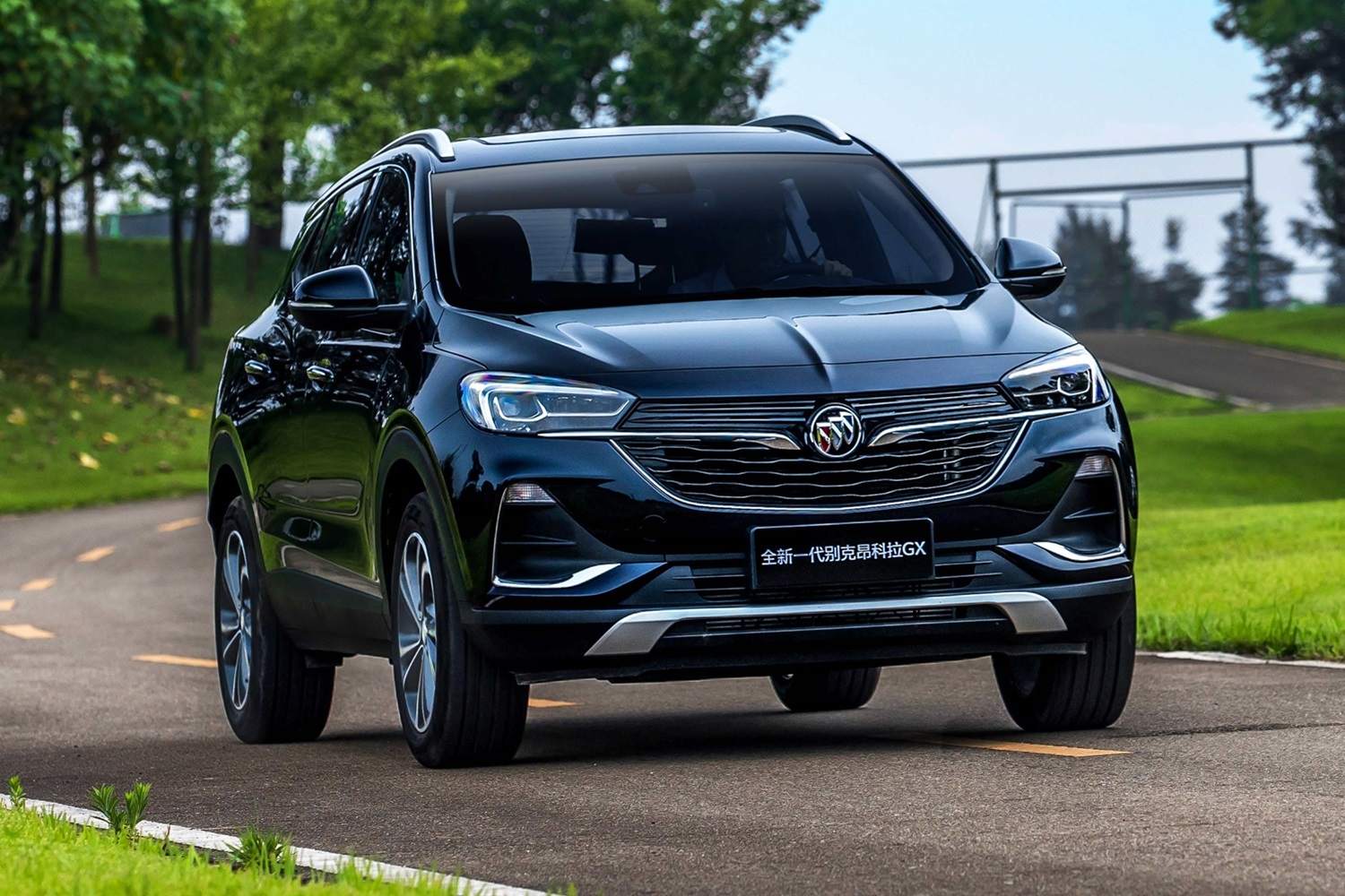 2021 Buick Encore GX To Lose Five Colors In Q1 Of 2021 | GM Authority