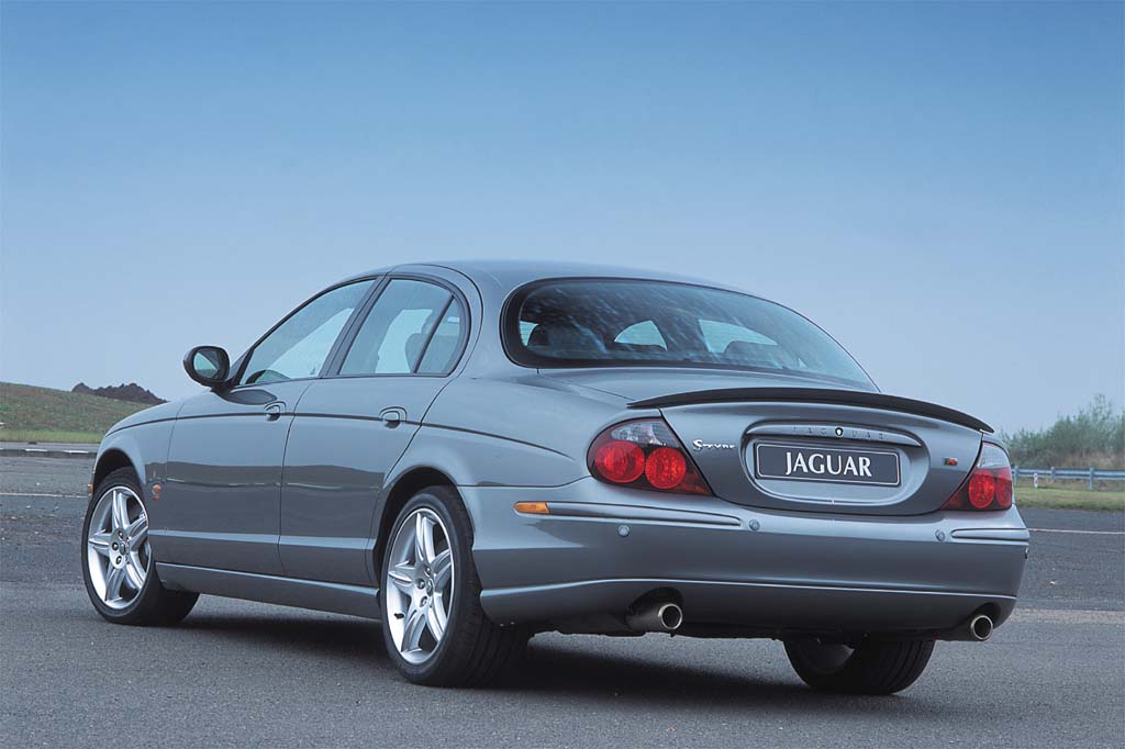 2003-08 Jaguar S-Type | Consumer Guide Auto