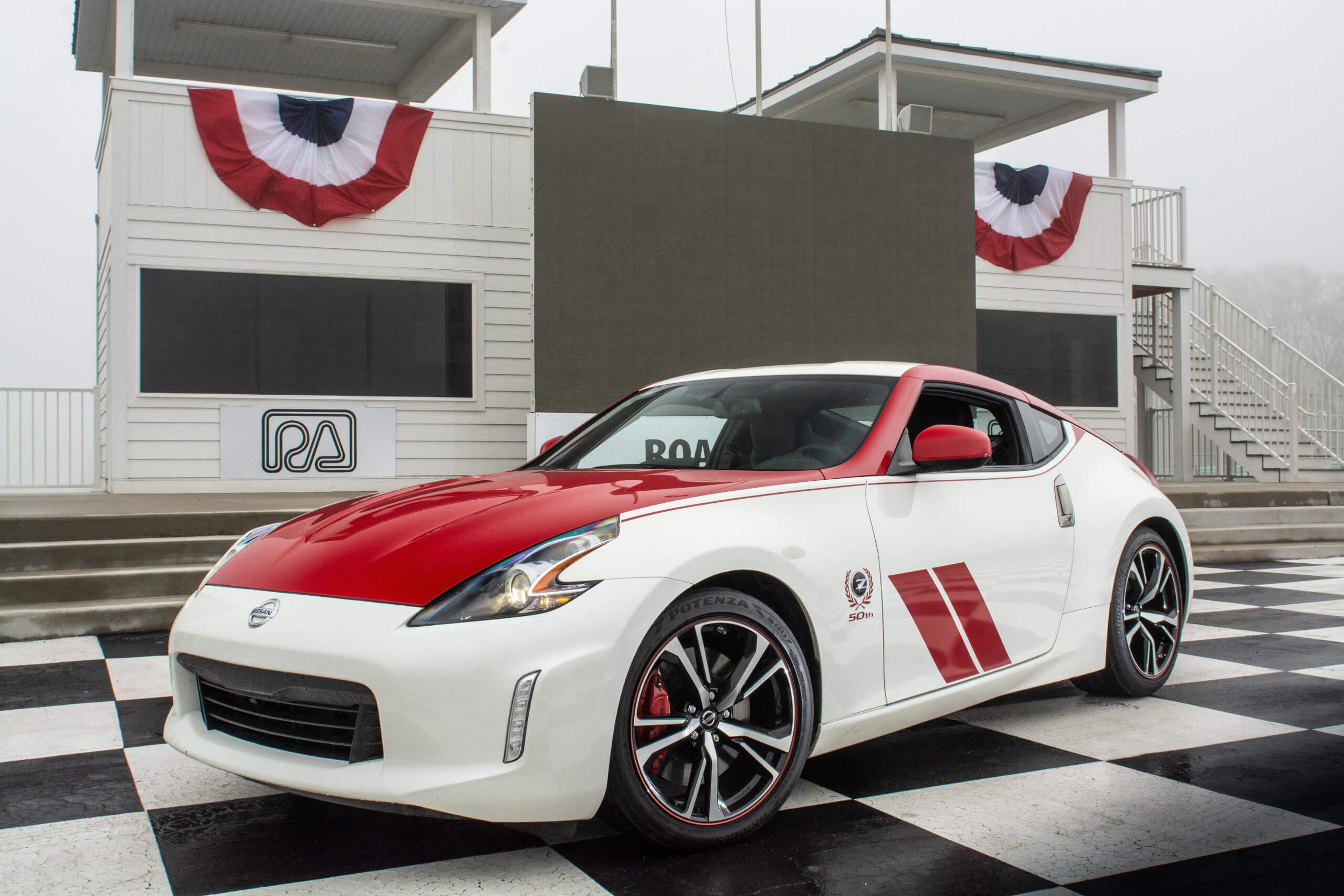 A Car for True Collectors': 5 Facts about the 2020 Nissan 370Z 50th  Anniversary Edition - The Transmission