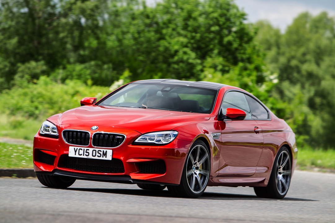 2015 BMW 6 Series – facelifted model more efficient than ever | evo