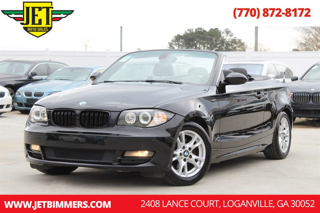 Used 2008 BMW 1 Series 128i in Loganville