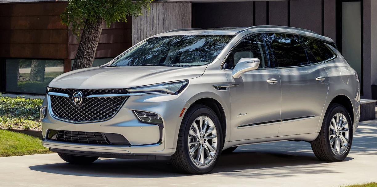 2022 Buick Enclave for Lease or Sale | Balise Chevrolet Buick GMC