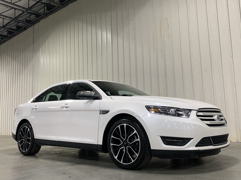 Sold 2019 Ford Taurus Limited in Grand Rapids