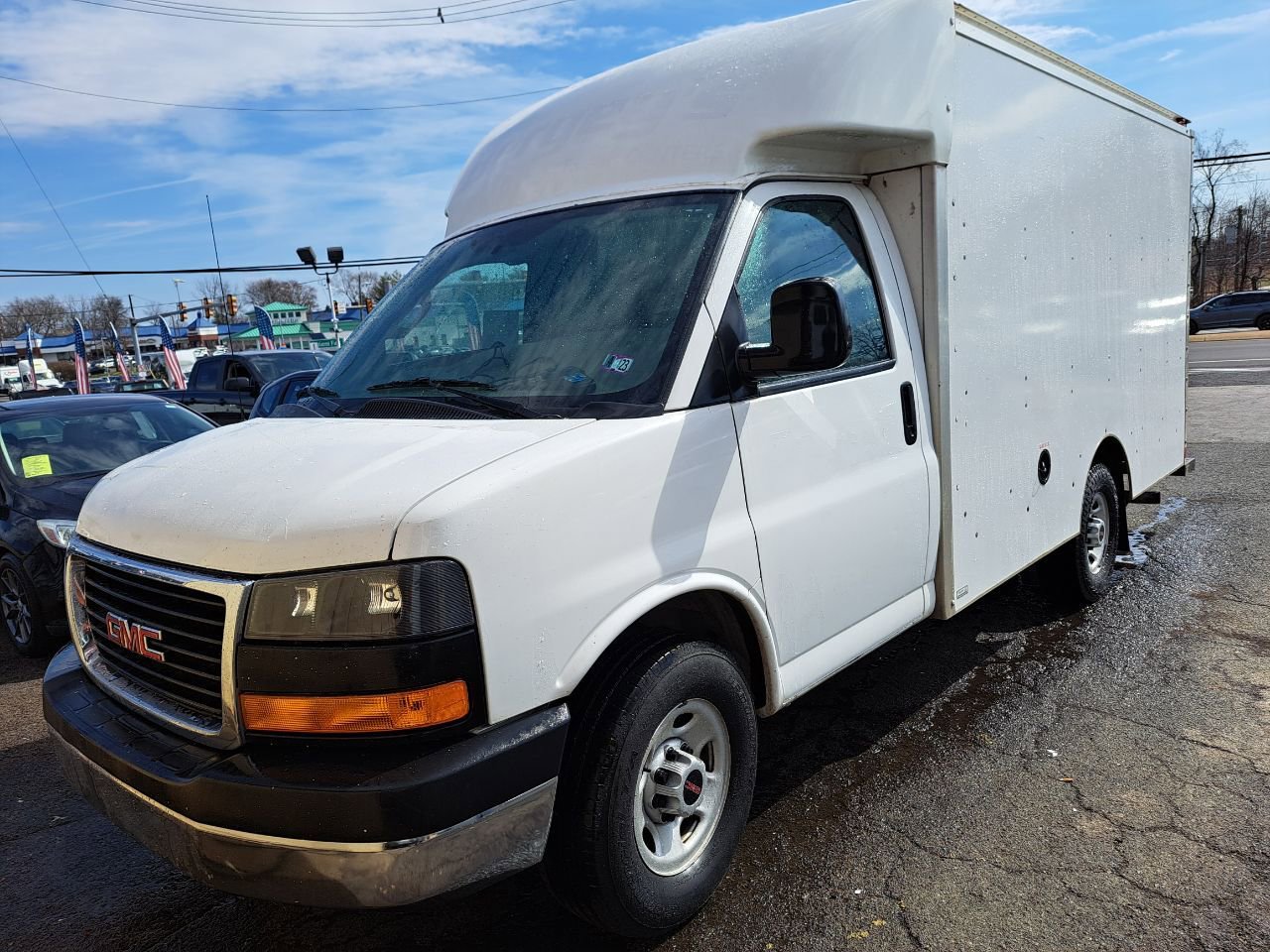 Used 2016 GMC Savana 3500 for Sale Near Me in Coopersburg, PA - Autotrader