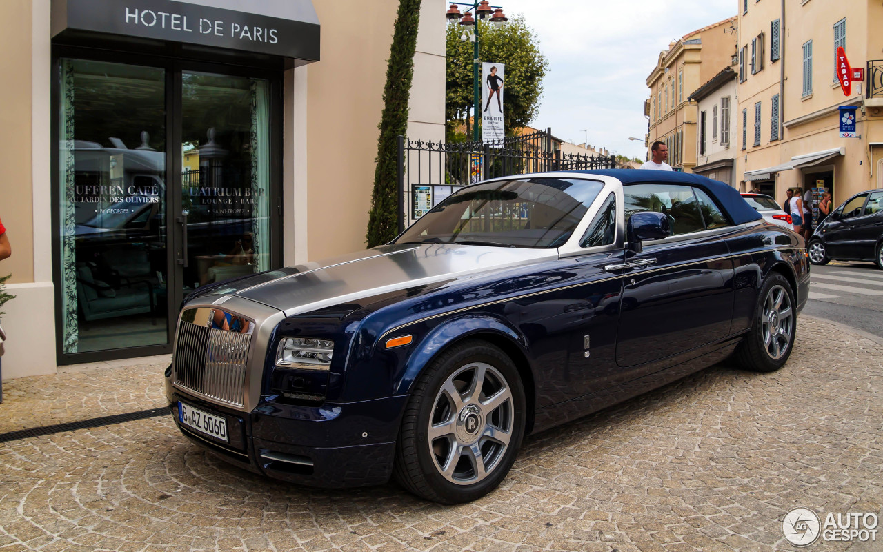Rolls-Royce Phantom Drophead Coupé Series II - 2 February 2015 - Autogespot