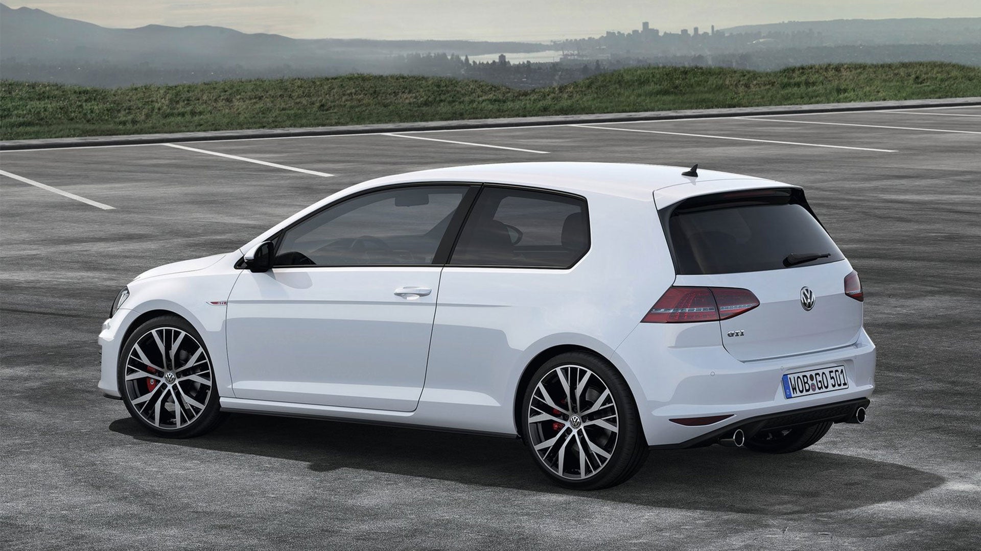 Volkswagen Golf Production Moves Back to Europe | The Drive