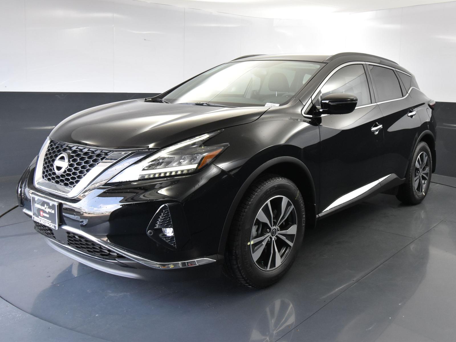 New 2023 Nissan Murano FWD SV Sport Utility in Richardson #PC118069 |  Courtesy Nissan