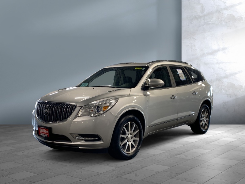 Used 2016 Buick Enclave For Sale in Sioux Falls, SD | Billion Auto