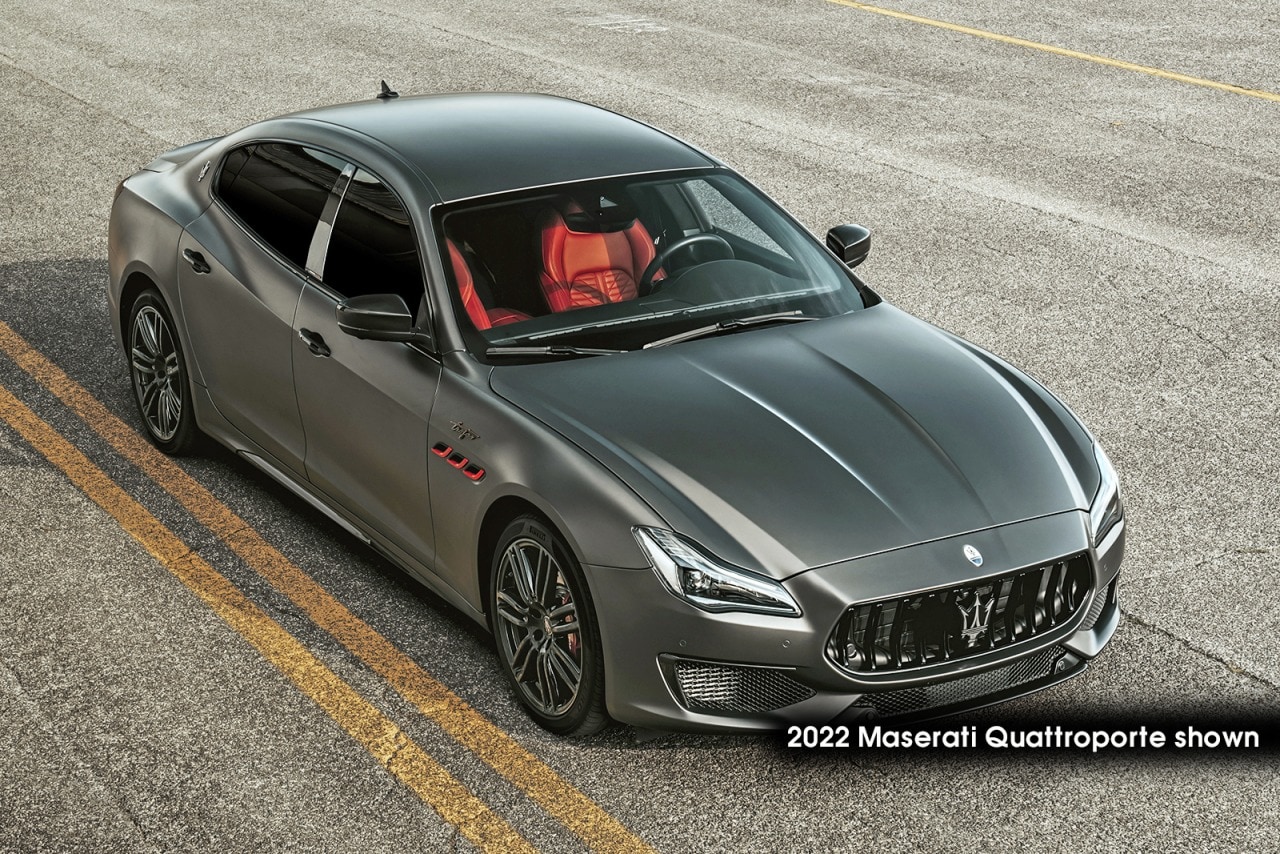2023 Maserati Quattroporte Prices, Reviews, and Pictures | Edmunds